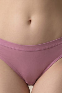 Zivame Low Rise Full Coverage Bikini Panty (Pack of 3) - Multicolor — thumbnail 13